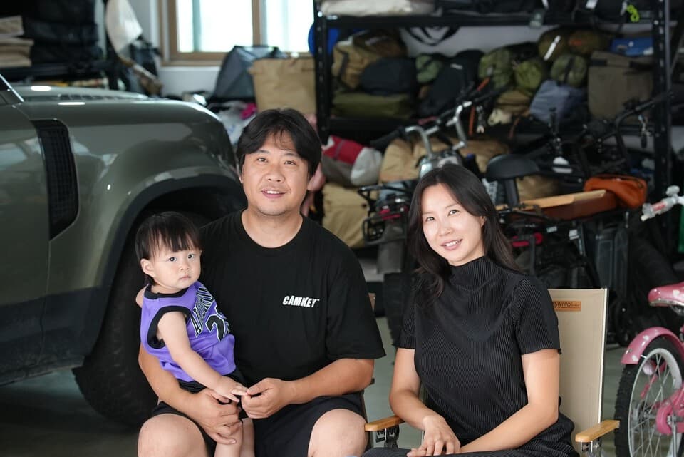 [인터뷰] "가족이 먼저" 티니위미의 결혼, 출산, 함께 하는 삶